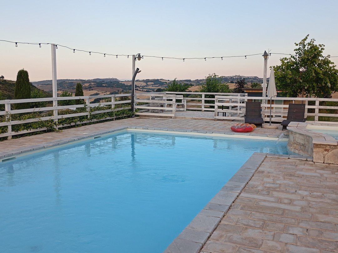 Agriturismo Fontefredda主图