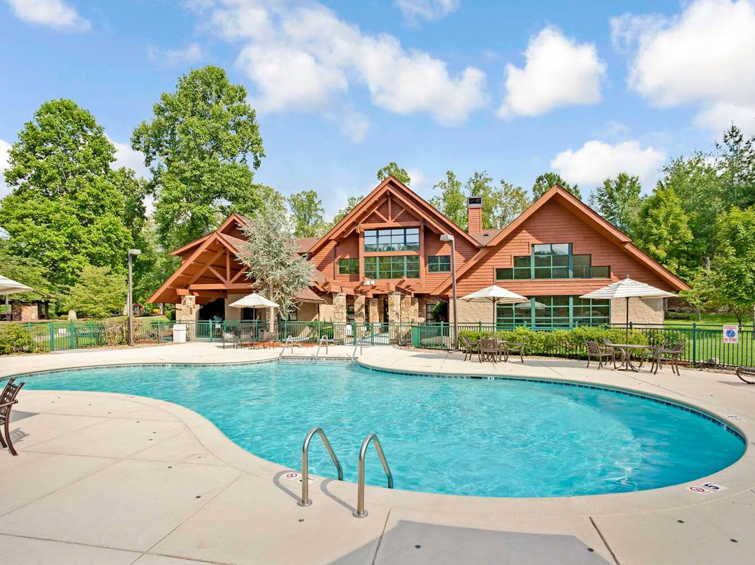 Hilton Vacation Club Bent Creek Golf Village Gatlinburg