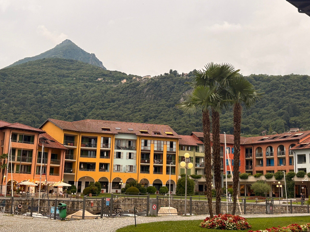 Hapimag Resort Cannero主图