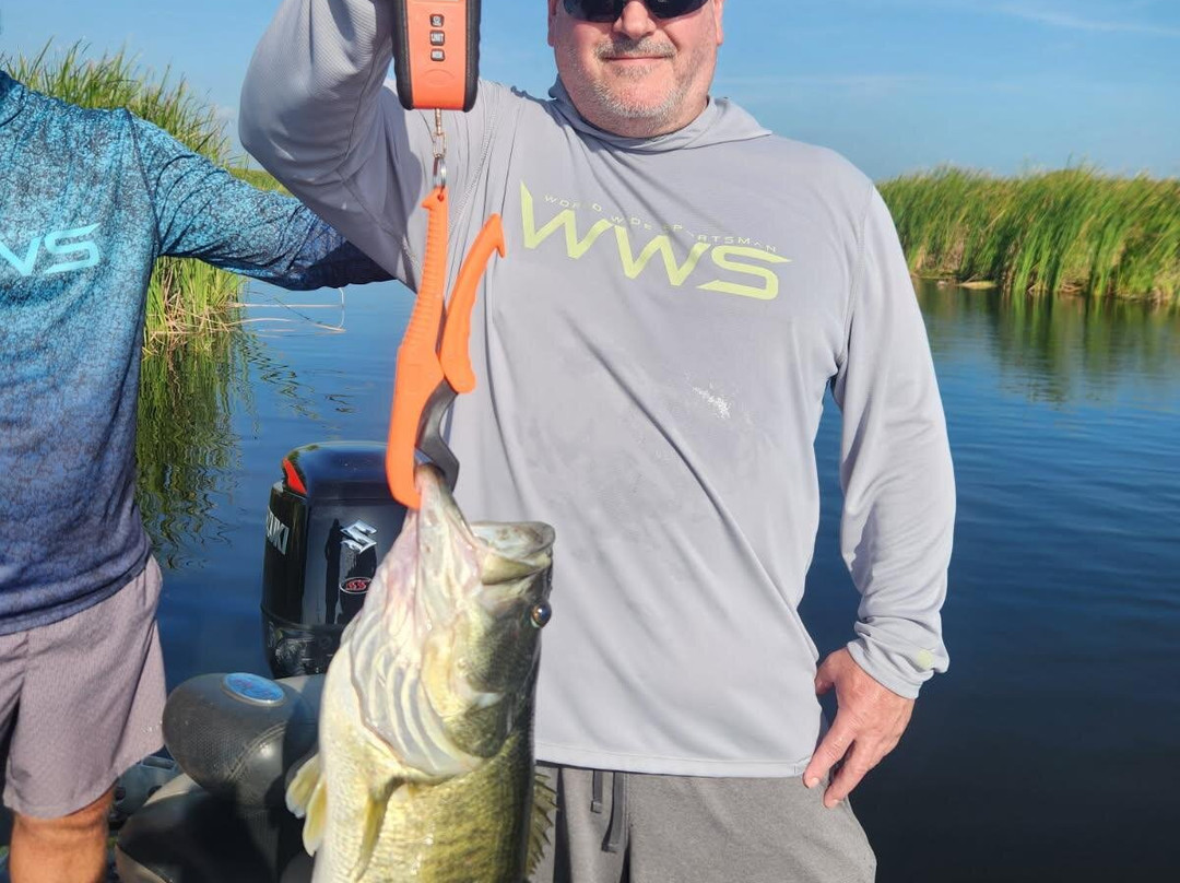 Okeechobee Bass Guide Service-奥基乔比必去景点