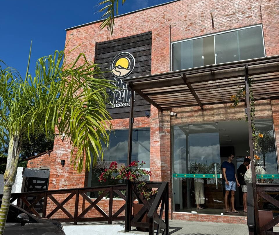 Santa Areia Lençóis Pousada