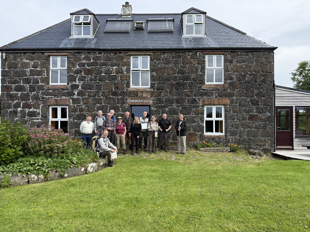 Glebe Barn Hostel主图