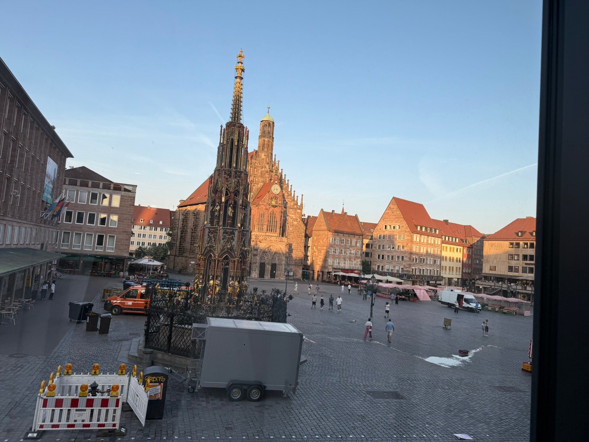 Sorat Hotel Saxx Nürnberg-官方