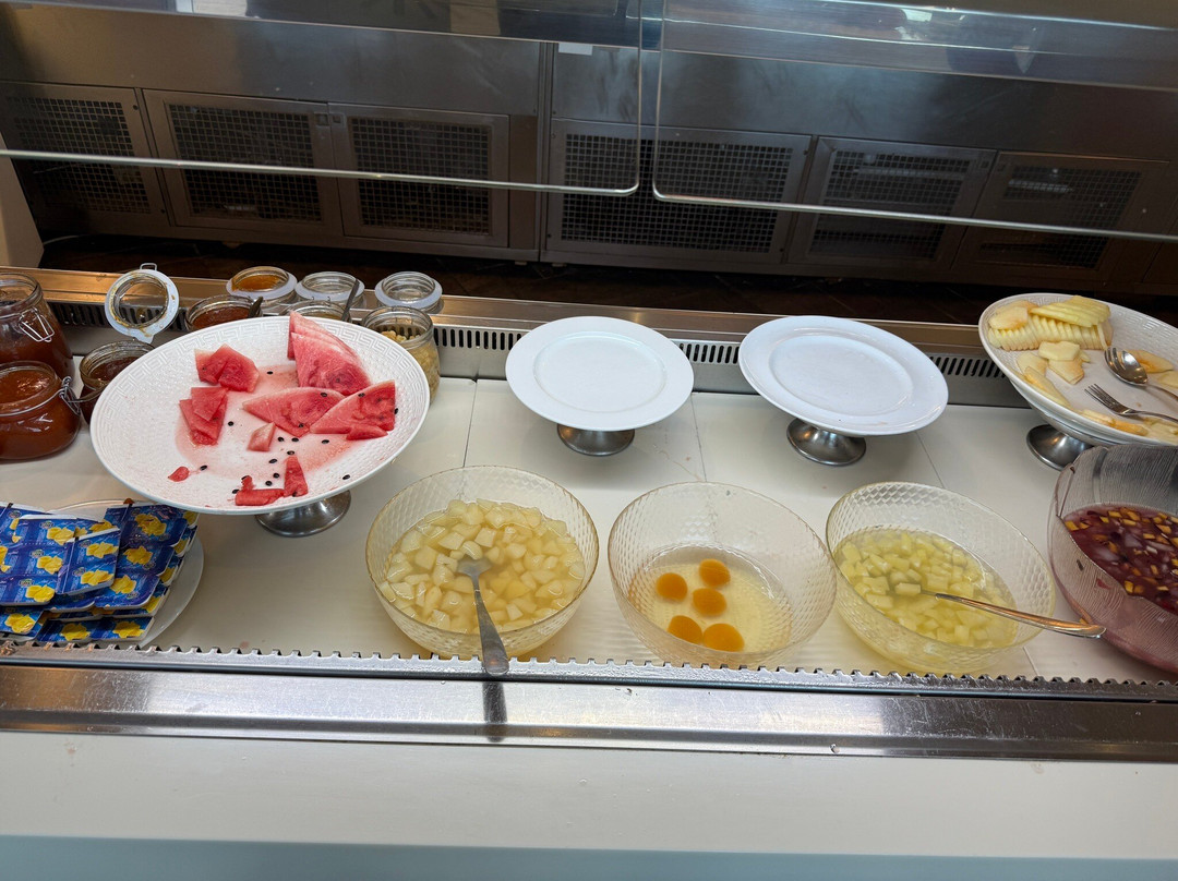 奥兰喜来登酒店主图