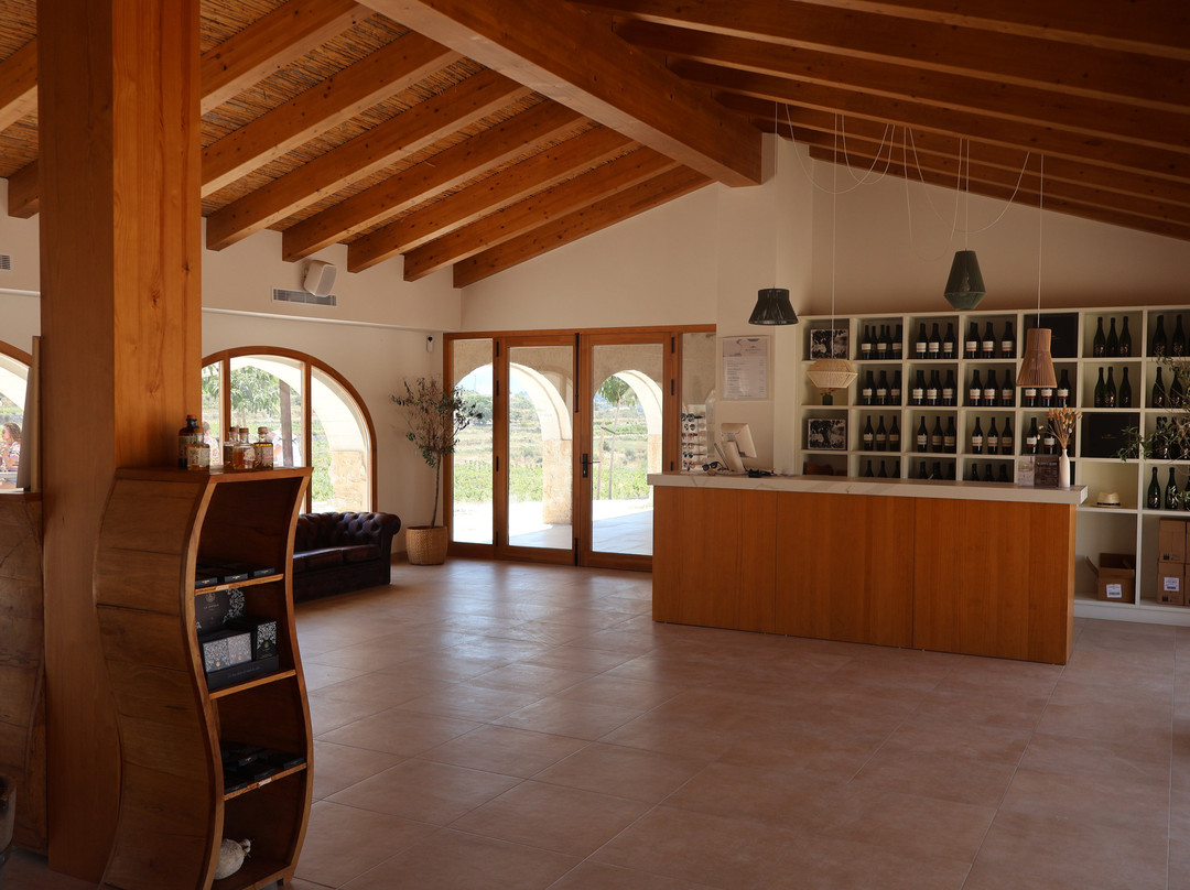 Bodega Montesanco Teulada-Teulada必去景点