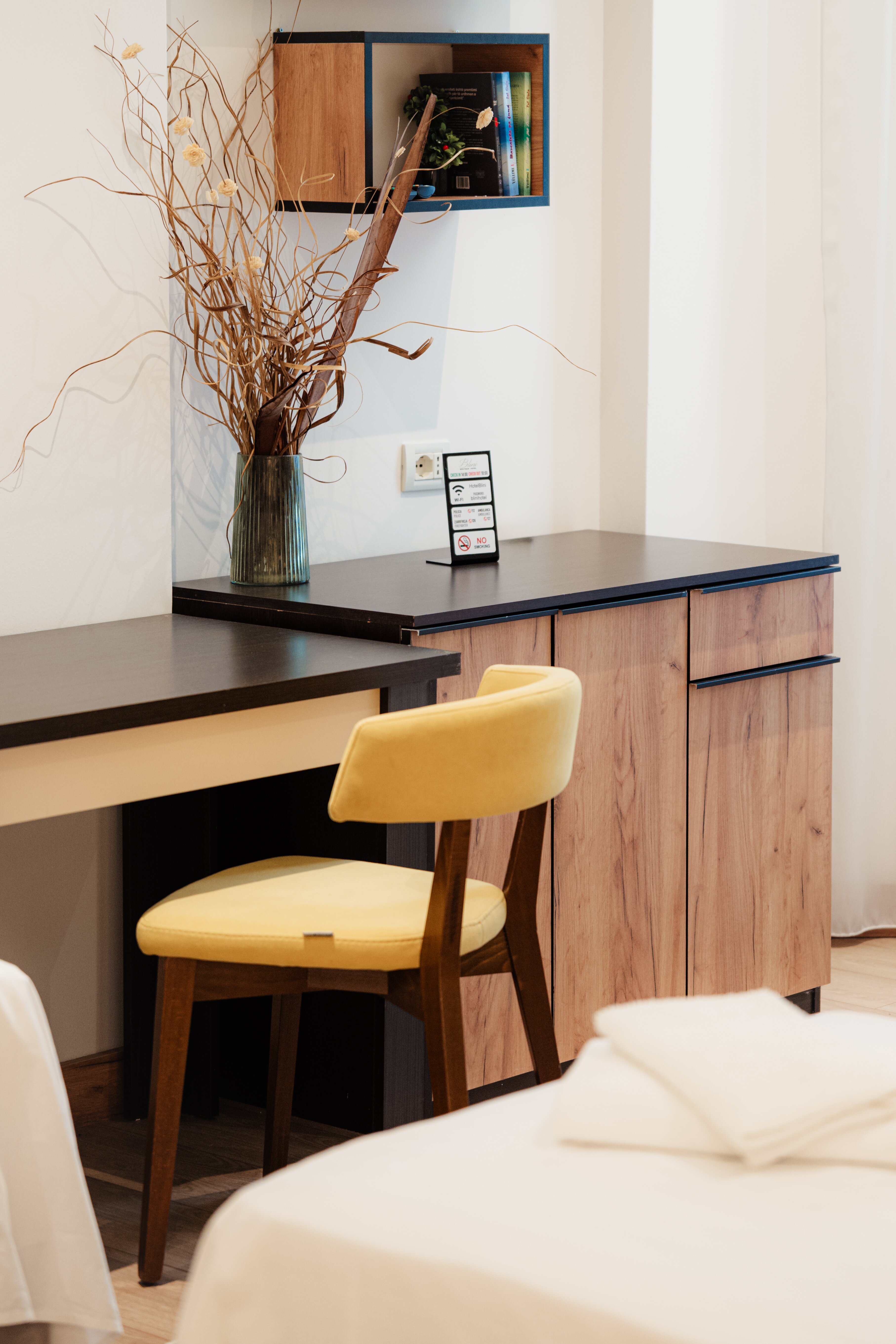 Hotel & Restaurant Blini-浴室