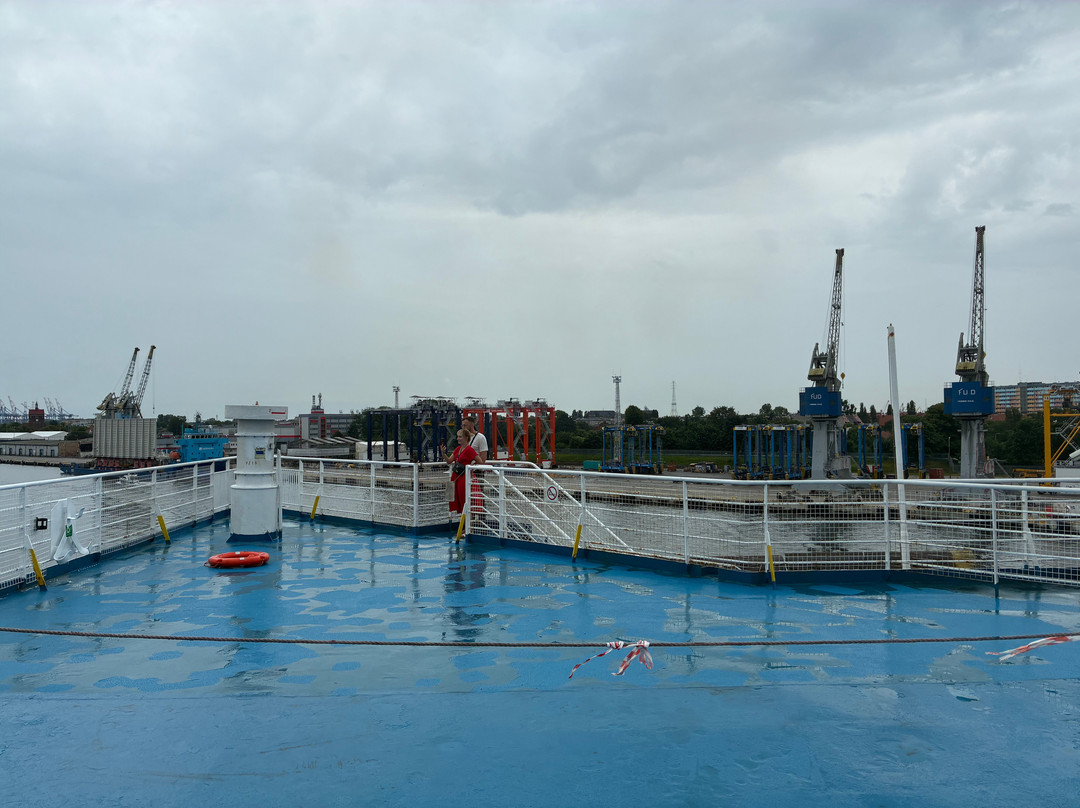 Polferries -  Nynashamn-Nynashamn必去景点