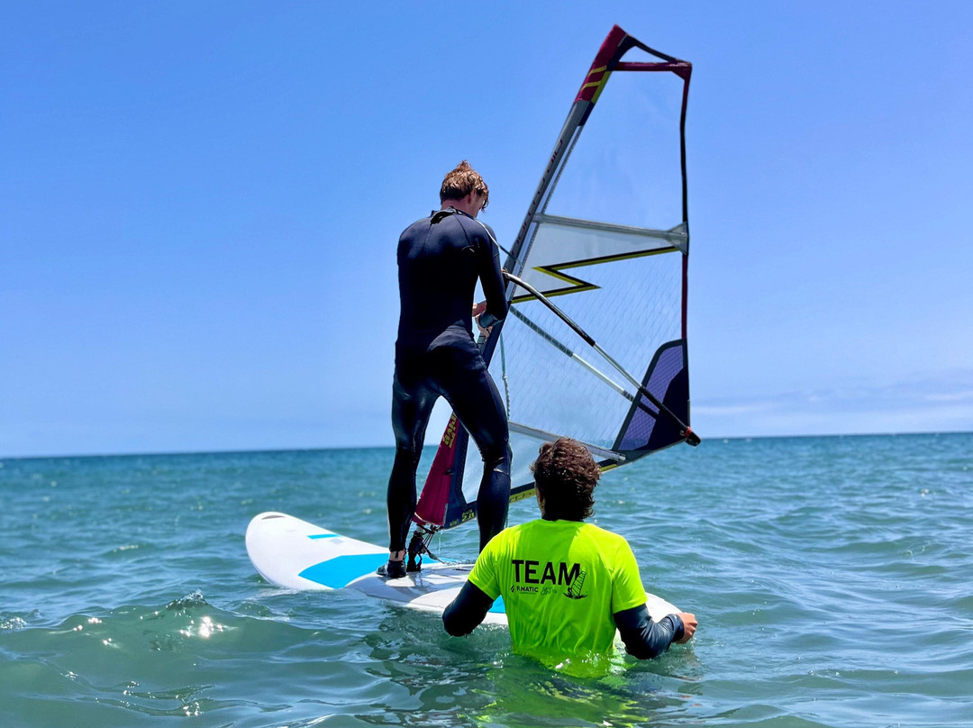 Fanatic the Boarders Center Gran Canaria-Bahia Feliz必去景点