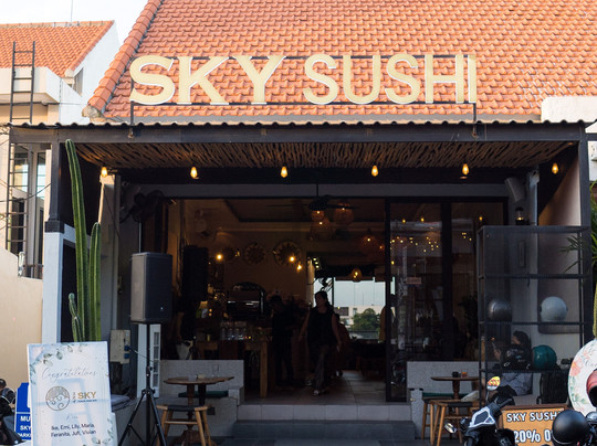 Sky Sushi Bar