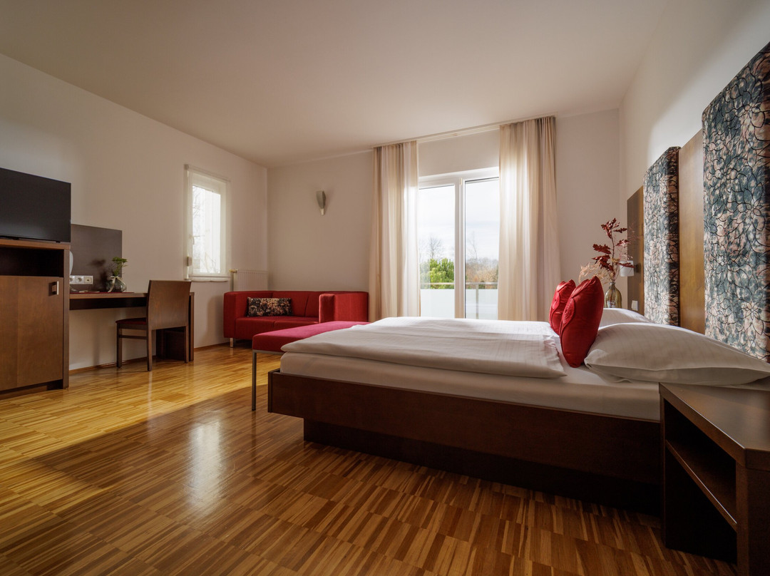 Hotel Garni Toscanina主图