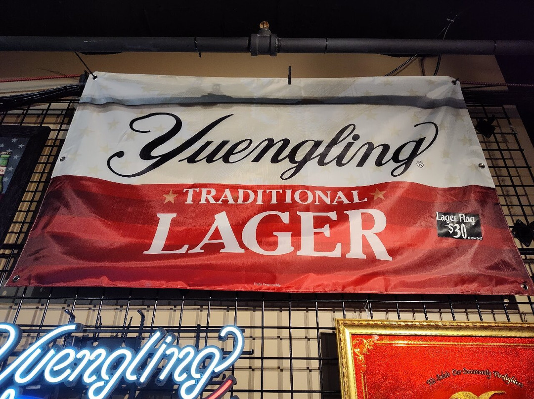 D.G. Yuengling and Son Brewery-Pottsville必去景点