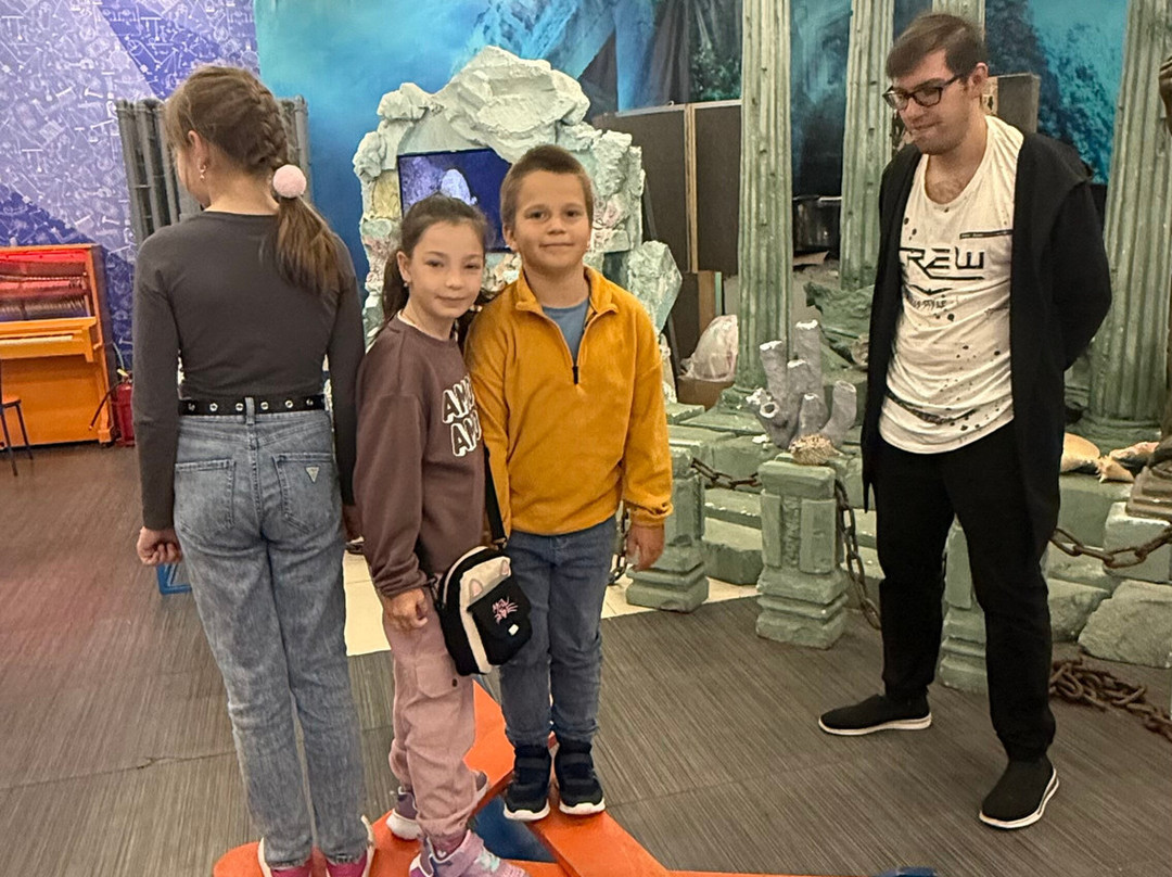 Einstein's Entertaining Sciences Museum-雅罗斯拉夫必去景点