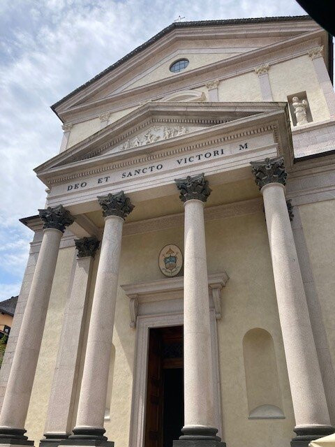 Basilica Di San Vittore-韦尔巴尼亚必去景点