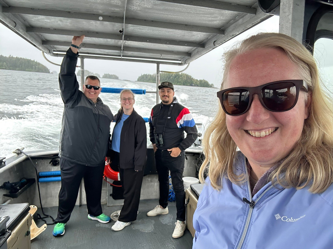 Sitka Sea Level Adventures-锡特卡必去景点