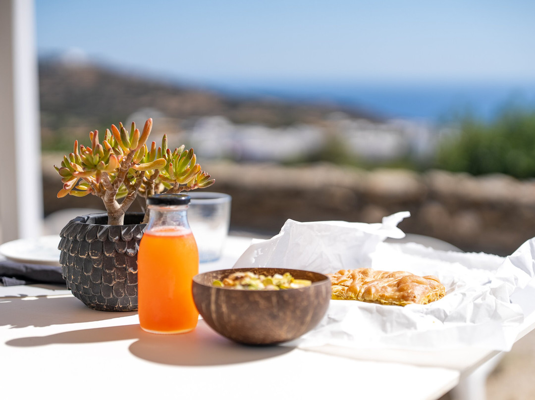 NiMa Sifnos Residences主图