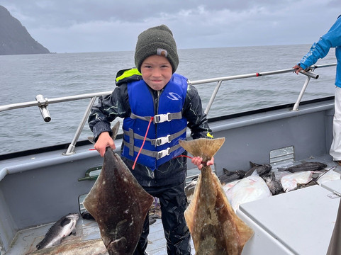 Puffin Fishing Charters-苏厄德必去景点