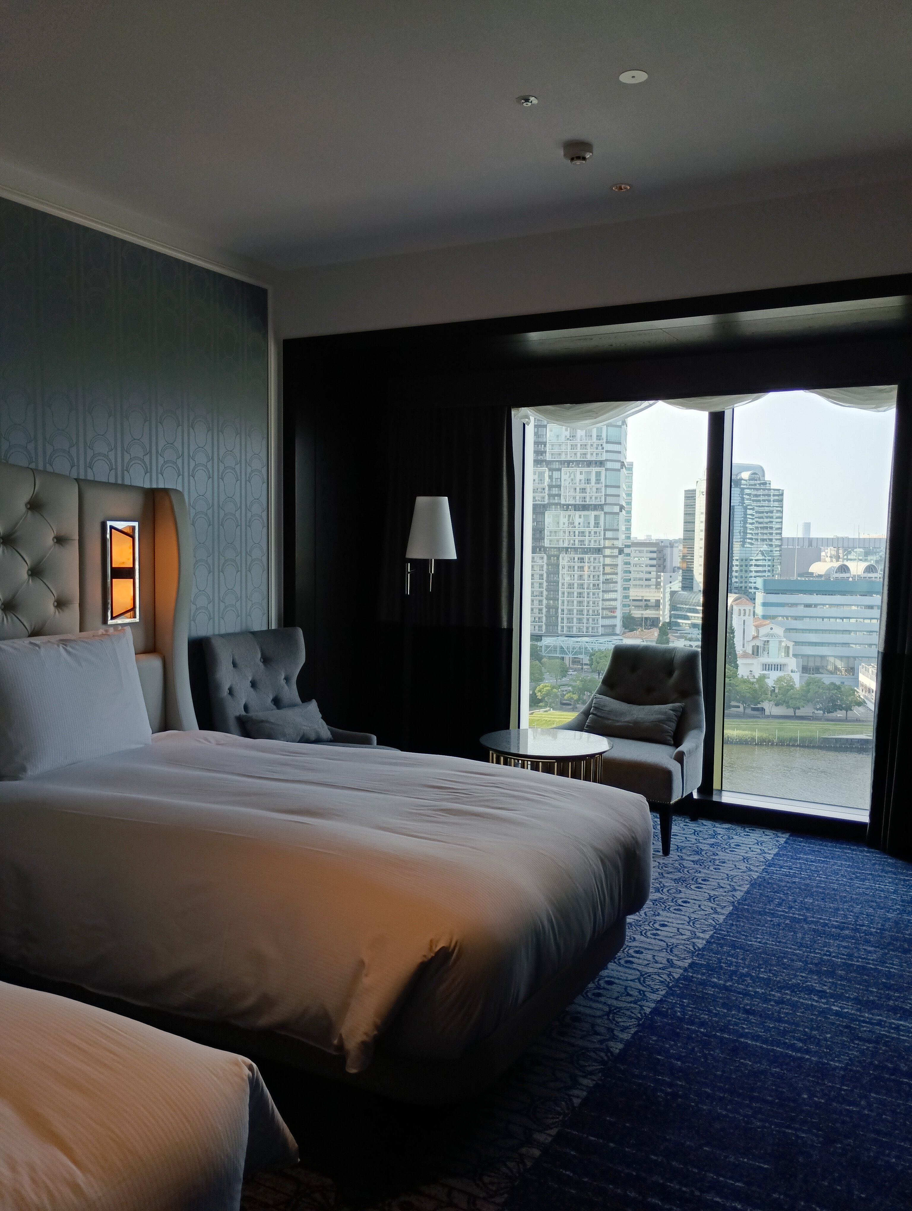 Hilton Yokohama-官方