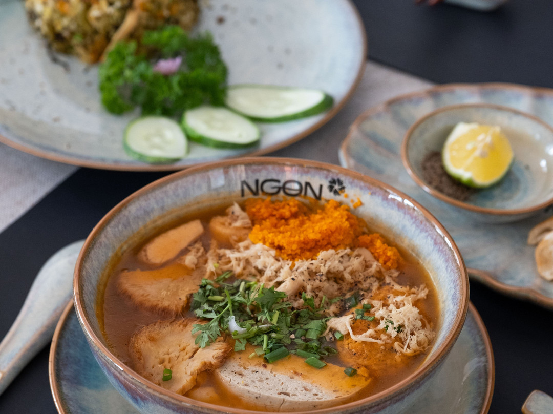 Ngon Vegan Bistro & Cafe