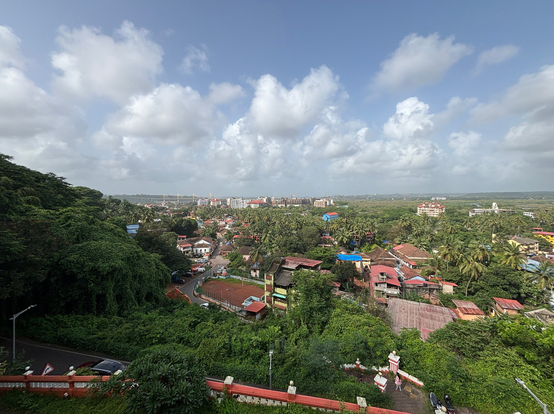 Maruti Temple-巴拿吉必去景点