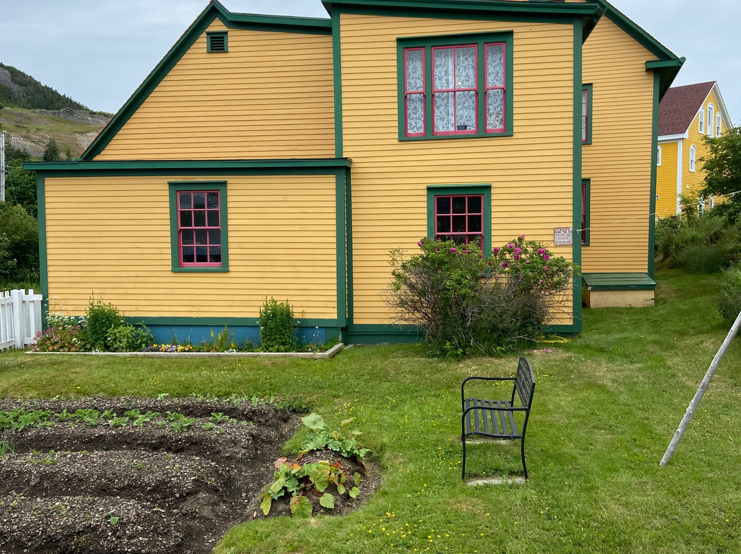 Trinity Visitor Centre-Trinity必去景点