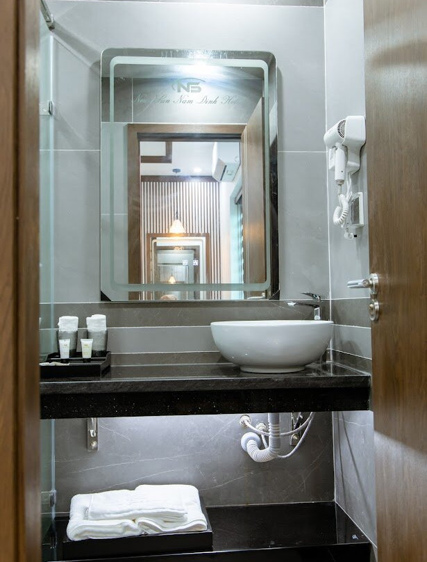 Khách Sạn New Sun Nam Định Hotel