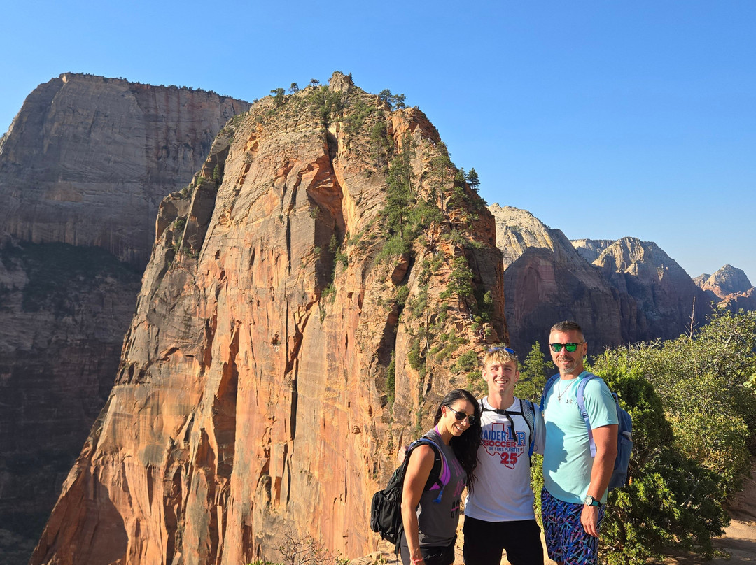 East Zion Adventures-Orderville必去景点