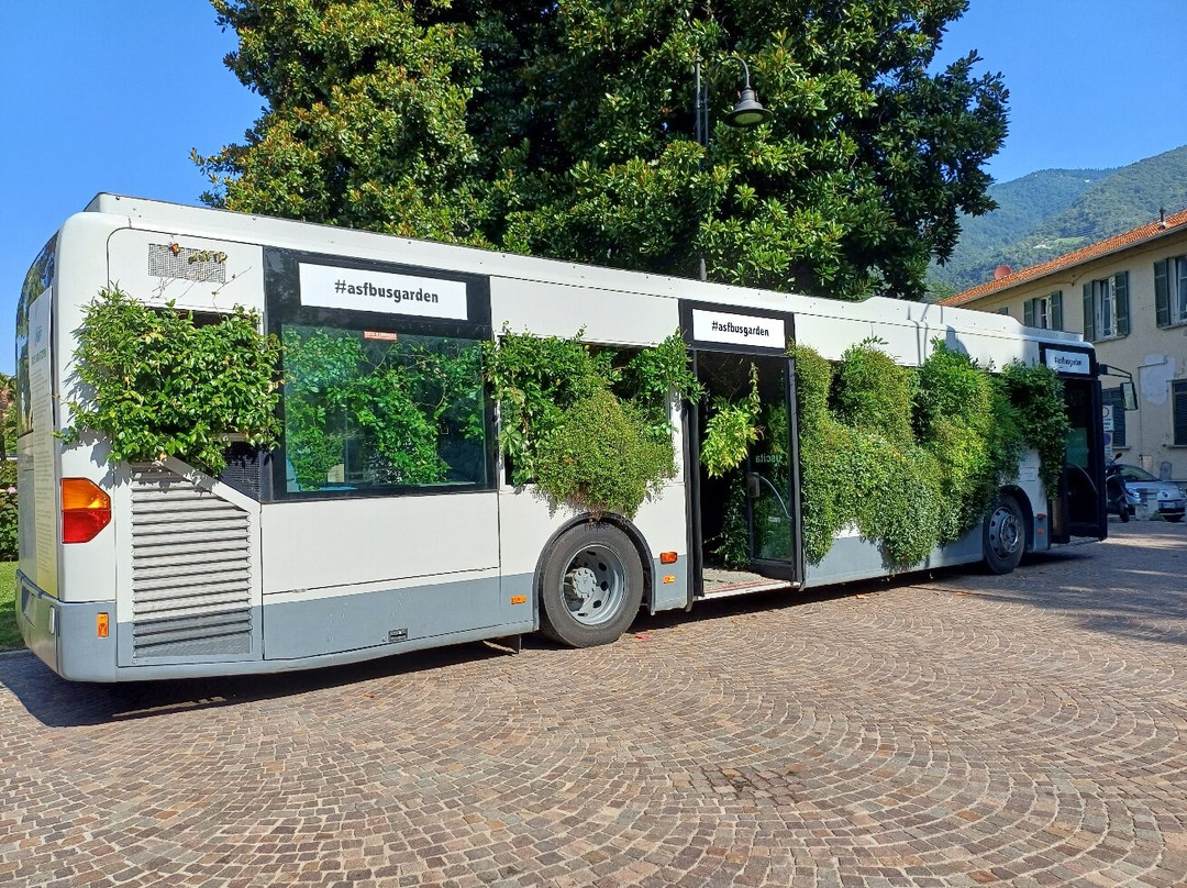 Bus Garden