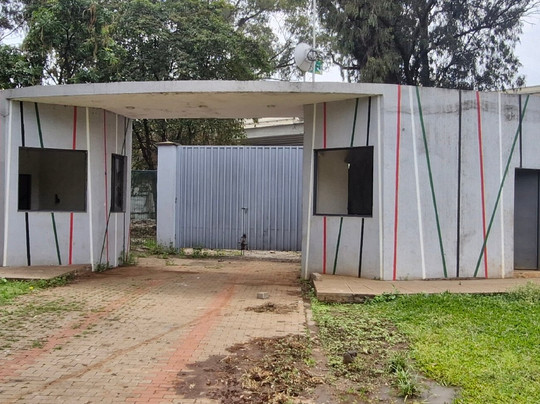 Uhuru Park Nairobi-内罗毕必去景点