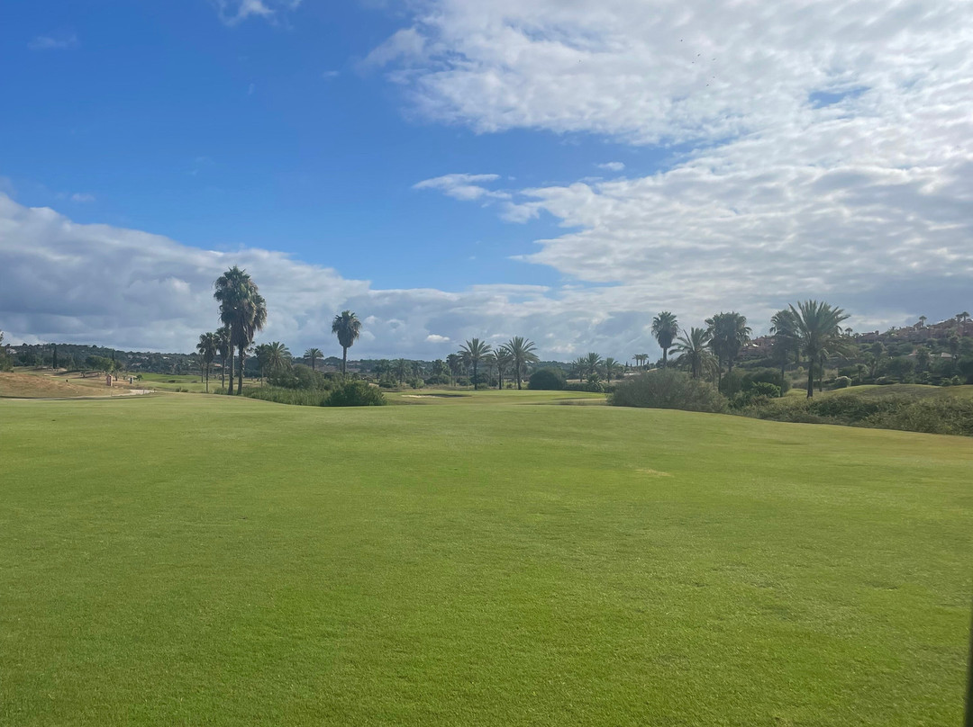 Oceanico O'Connor Junior Course-Almancil必去景点