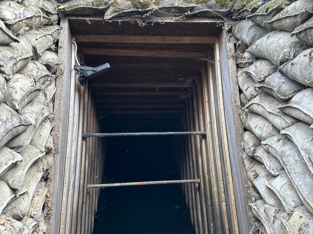 Yorkshire Trench and Dugout-Boezinge必去景点