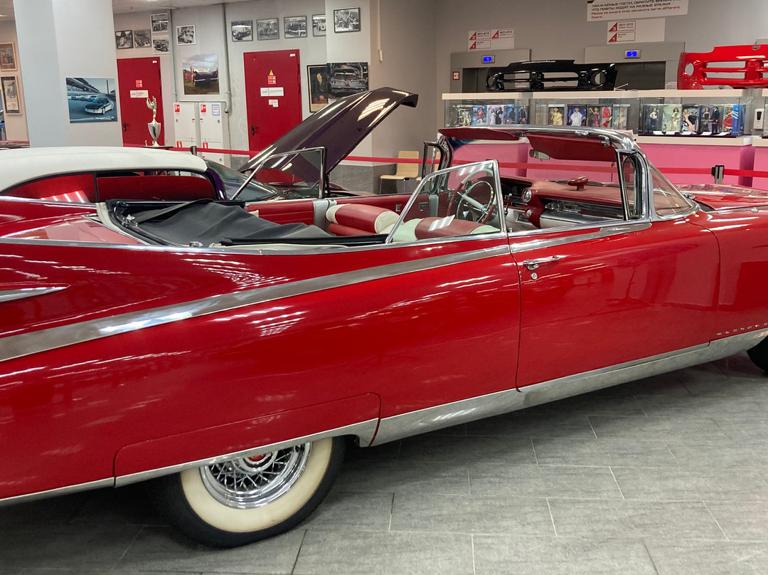 Nik Panuli Auto Museum-Sirius必去景点