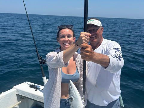 Georgia Saltwater Adventures-圣西蒙斯岛必去景点