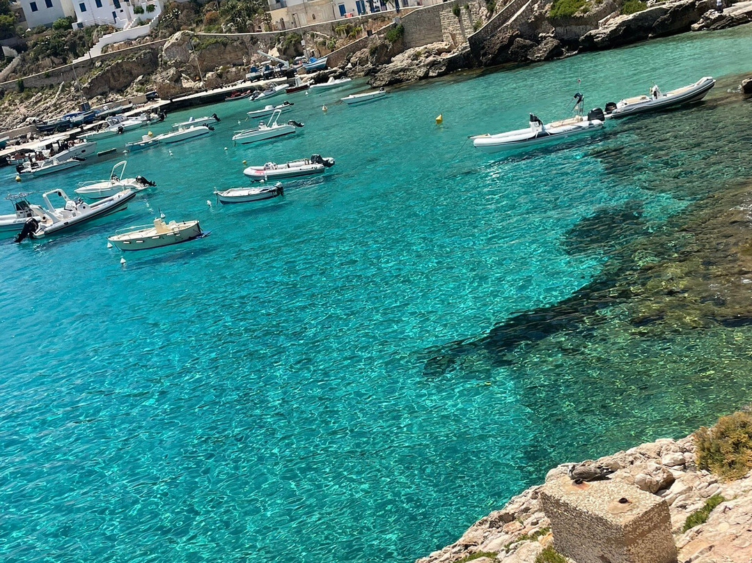 Spiaggia Di Cala Dogana-Levanzo必去景点