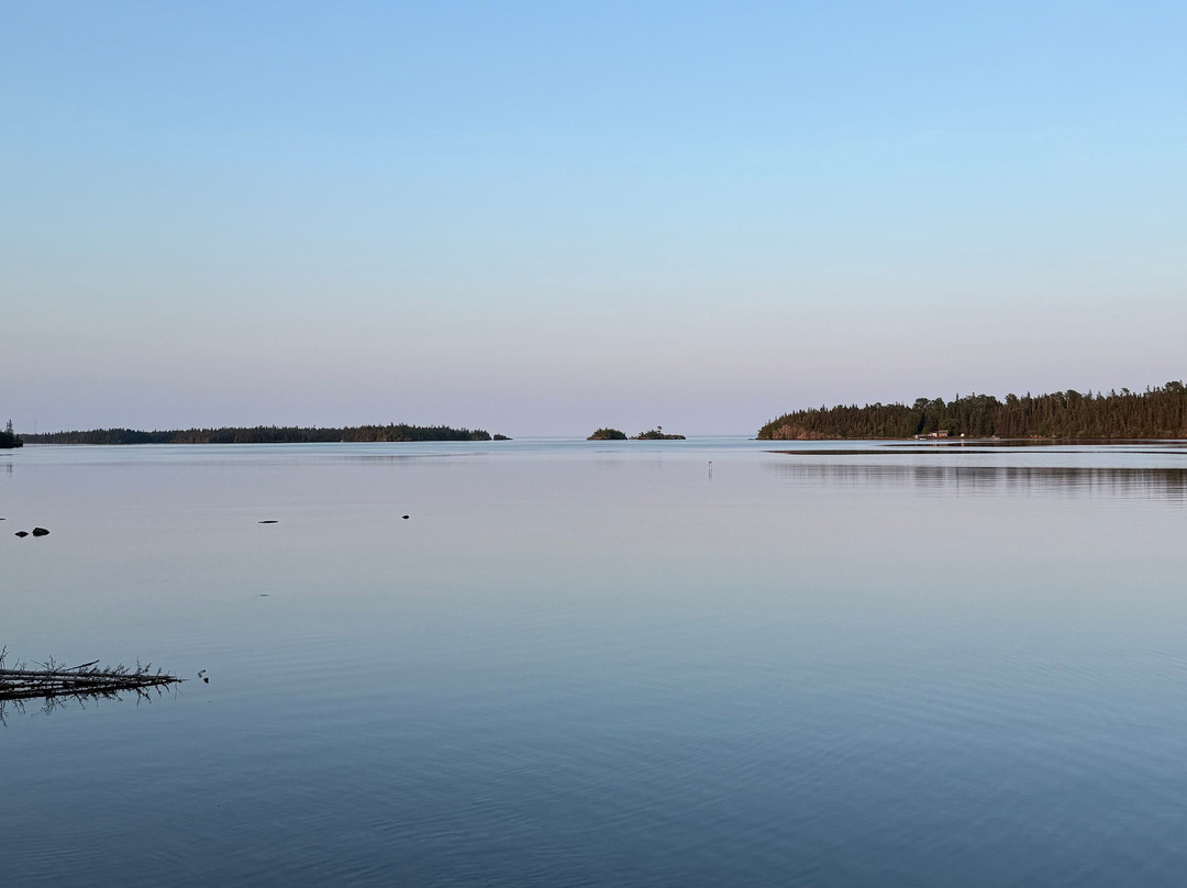 Keweenaw Adventure Company-Copper Harbor必去景点