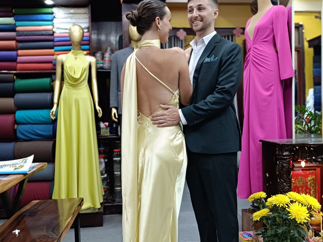 Bảo Diệp Tailor-会安必去景点