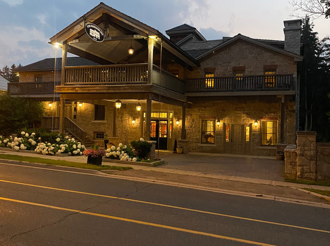 The Barracks Inn主图