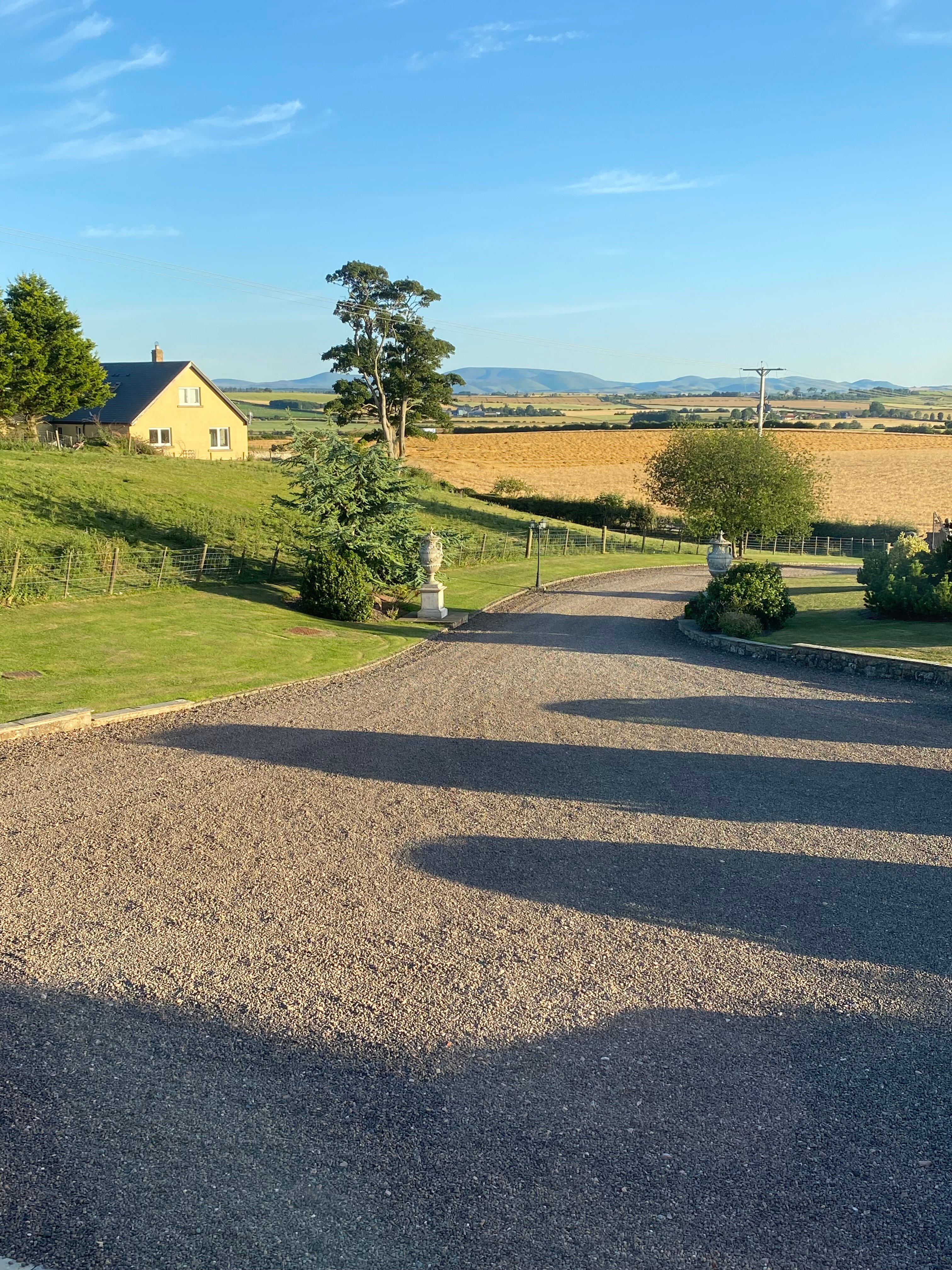 West Longridge Manor B&B-酒店景观