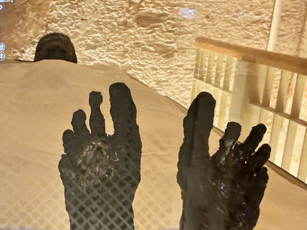 Tomb of King Tutankhamun (Tut)-卢克索必去景点