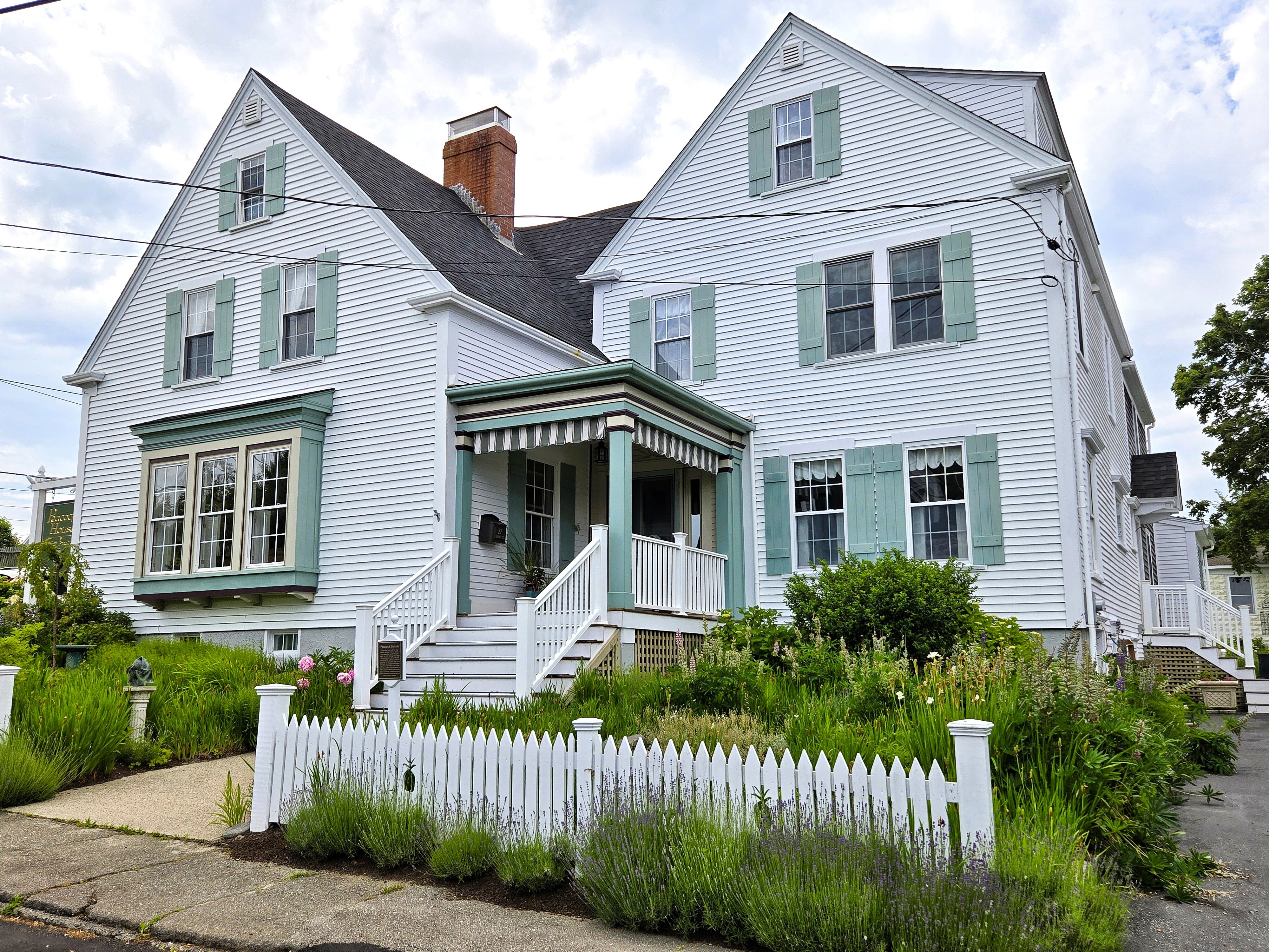 Peacock House Bed & Breakfast-浴室