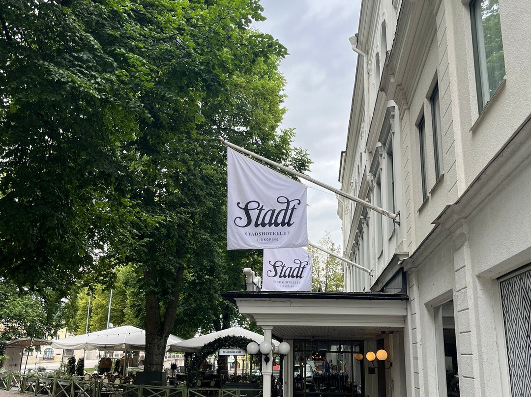 Stadshotellet i Lidkoping - Sweden Hotels主图