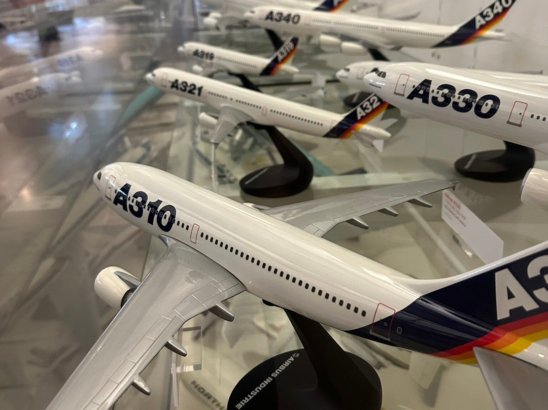 Steven F Udvar-Hazy Center-尚蒂利必去景点