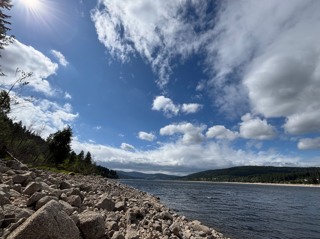 Schluchsee Lake-施卢赫湖必去景点