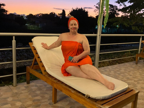 Hotel Las Terrazas Del Cumbaza