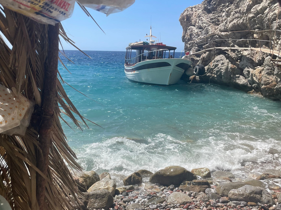 Mare Sud Diving Center-Kokkinos Pirgos必去景点