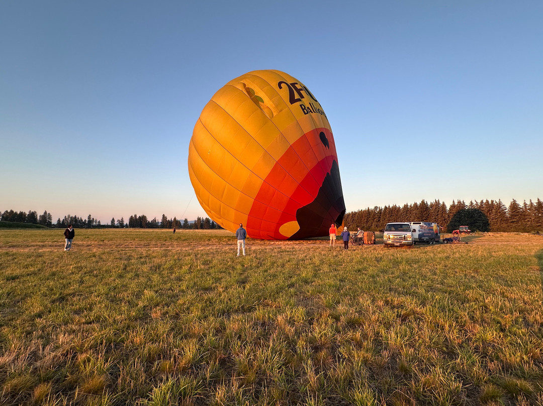 2 Fly Us-卡利斯佩尔必去景点