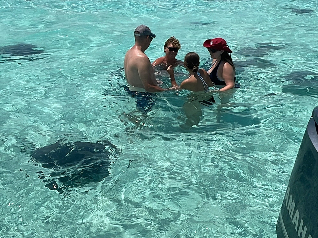 Blue Haven Charters-Rum Point必去景点