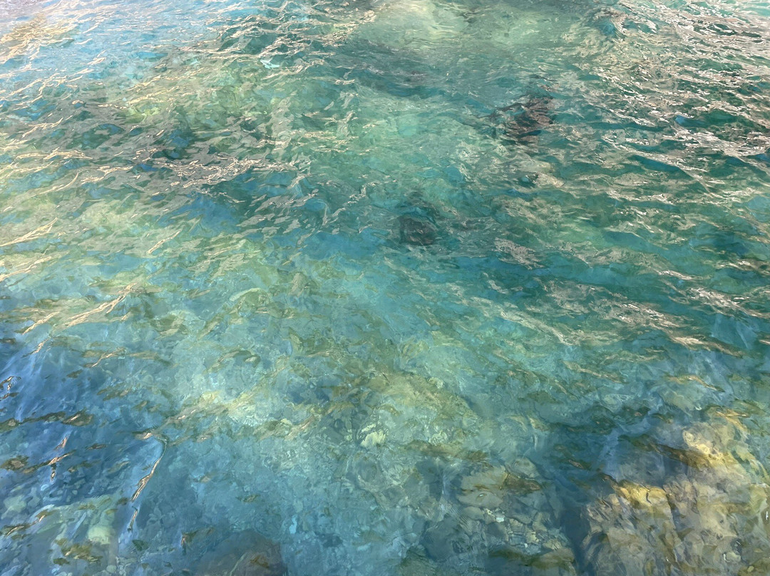 Ksamil Beach-Ksamil必去景点