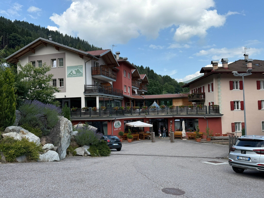 Alpen Garten Hotel Margherita主图