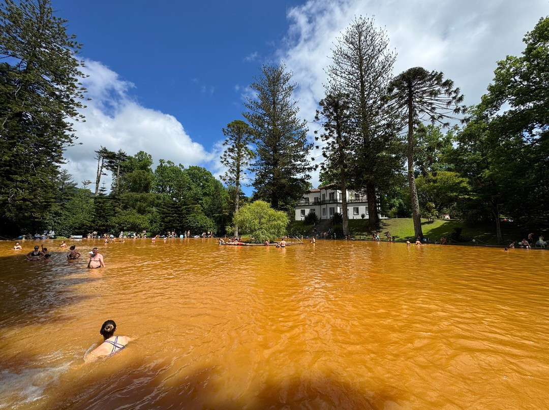 Fun Activities Azores Adventures-圣米格尔岛必去景点