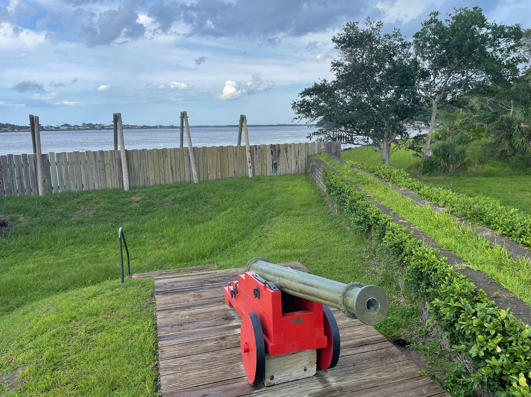 Timucuan Ecological & Historic Preserve-杰克逊维尔必去景点